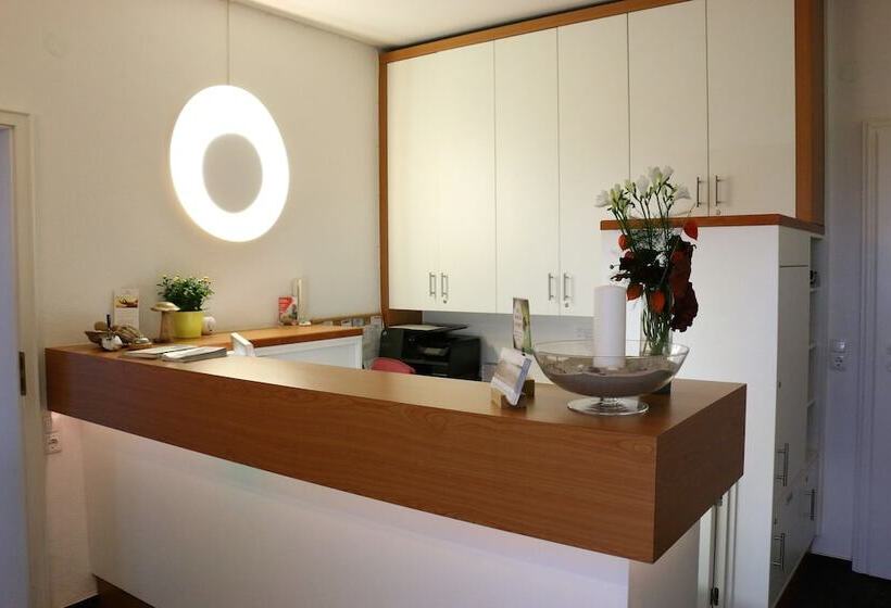 Grünblau Vitalpension