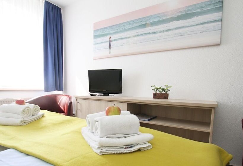 Grünblau Vitalpension