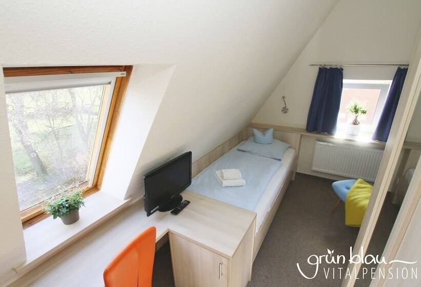 Grünblau Vitalpension