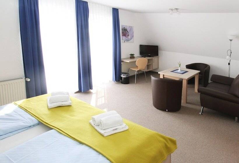 Grünblau Vitalpension