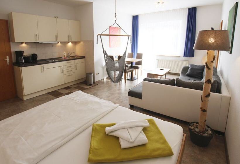 Grünblau Vitalpension