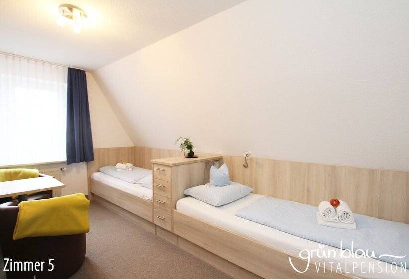 Grünblau Vitalpension