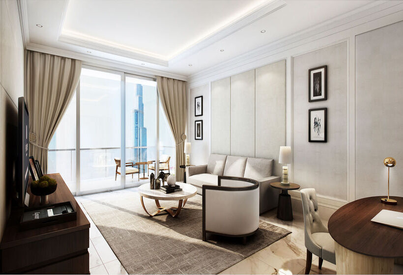 酒店 Address Dubai Mall