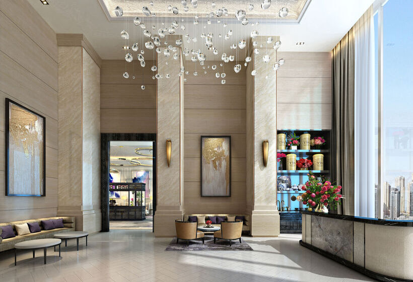 酒店 Address Dubai Mall