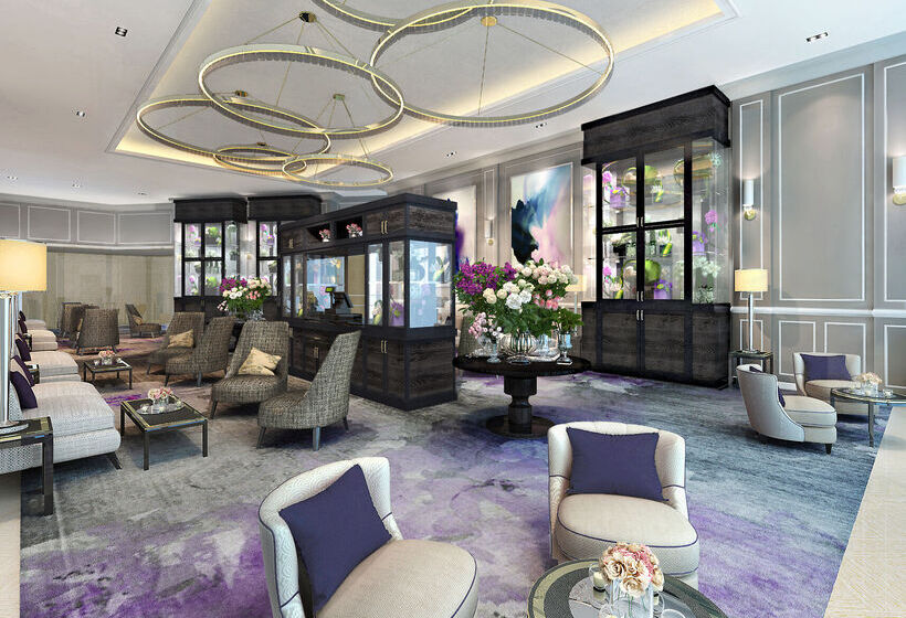 酒店 Address Dubai Mall