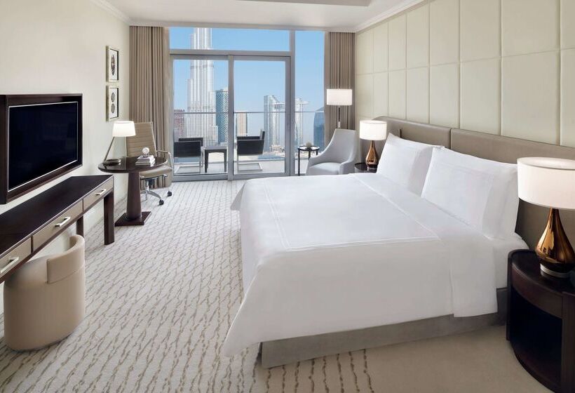 酒店 Address Dubai Mall