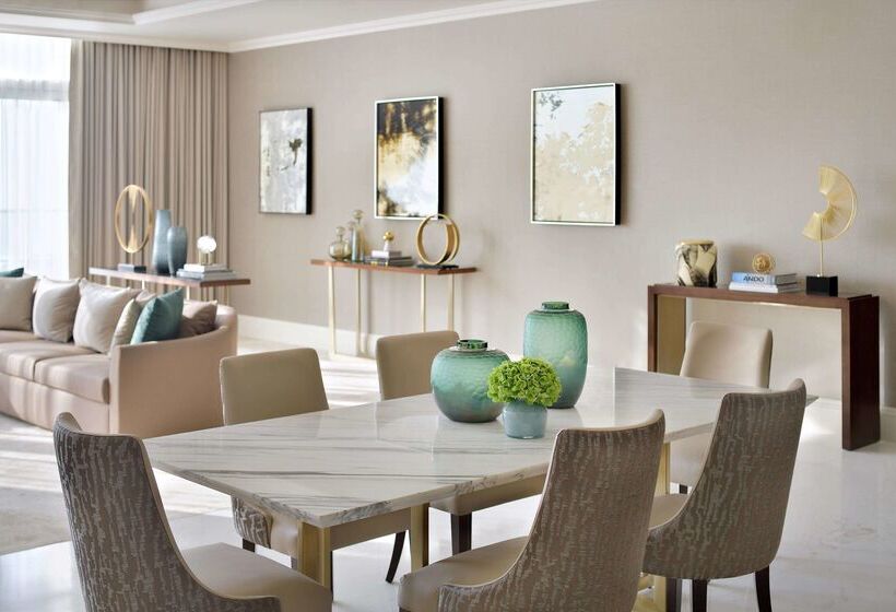 酒店 Address Dubai Mall