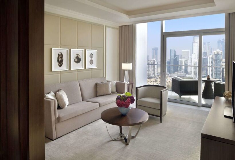 酒店 Address Dubai Mall