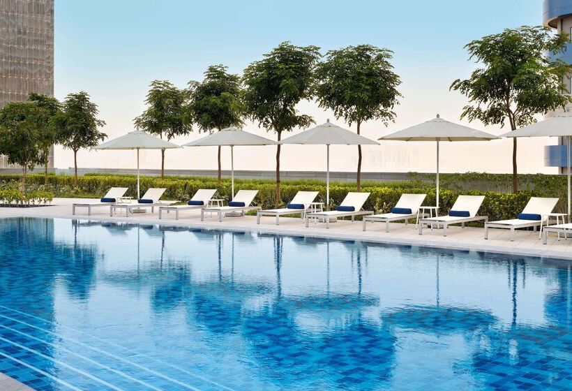 酒店 Address Dubai Mall