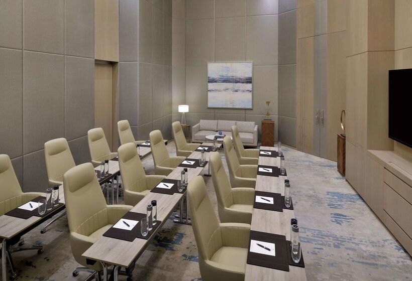 酒店 Address Dubai Mall