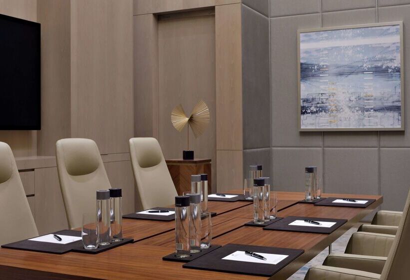 酒店 Address Dubai Mall