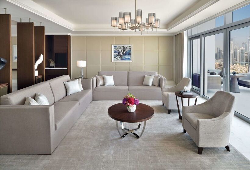 酒店 Address Dubai Mall