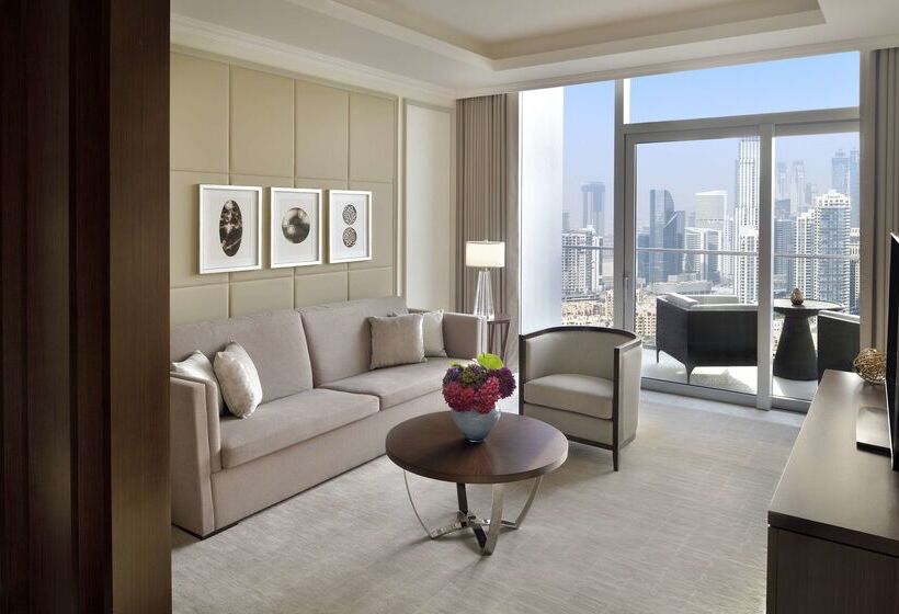 酒店 Address Dubai Mall