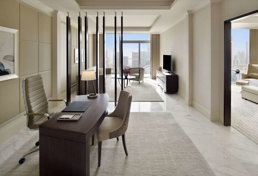 酒店 Address Dubai Mall