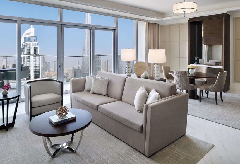 酒店 Address Dubai Mall