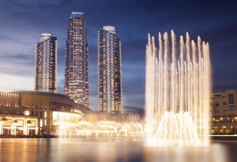 酒店 Address Dubai Mall