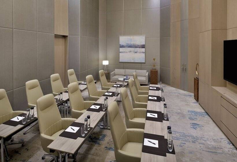 酒店 Address Dubai Mall