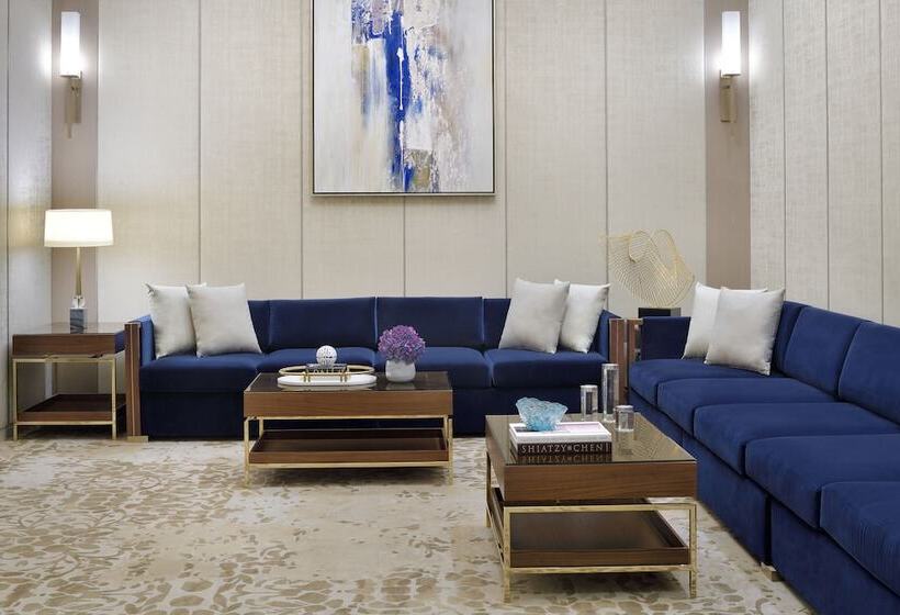 酒店 Address Dubai Mall