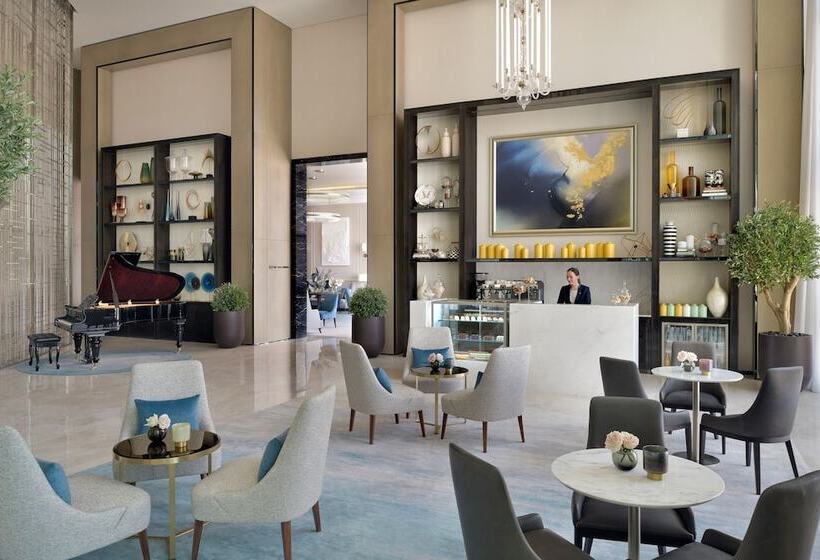 酒店 Address Dubai Mall