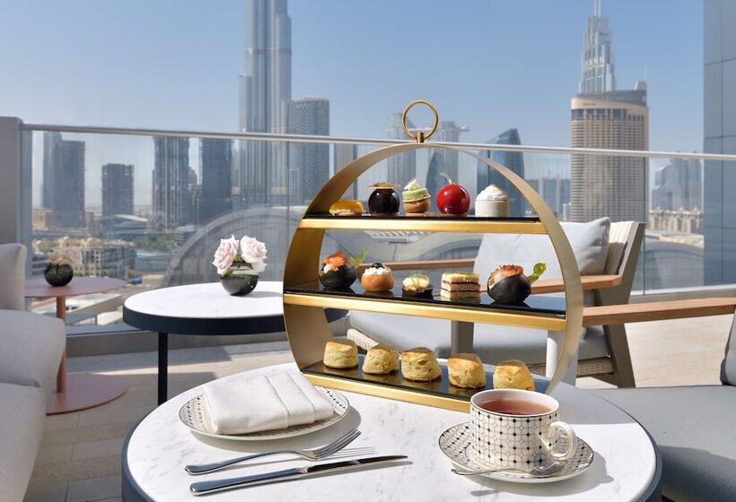 酒店 Address Dubai Mall