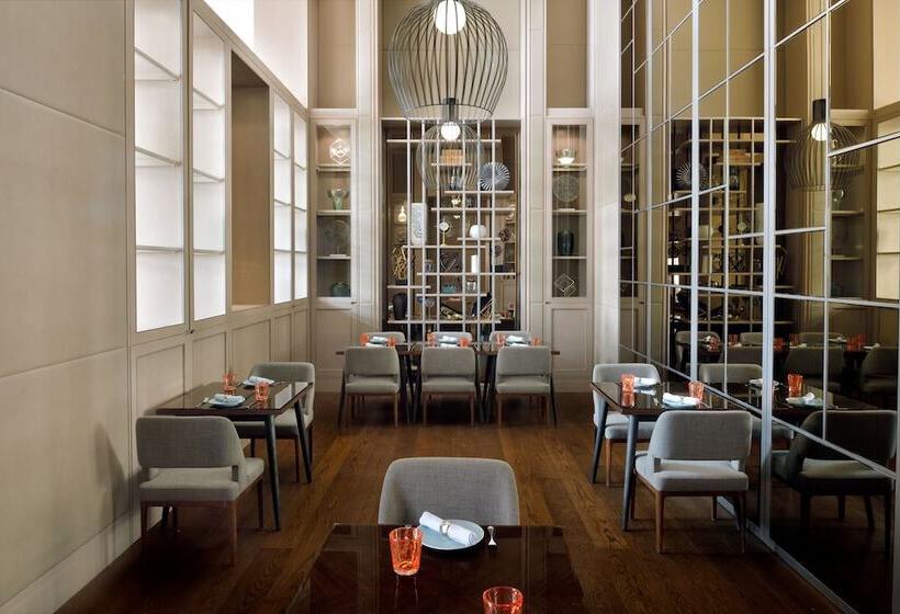 酒店 Address Dubai Mall