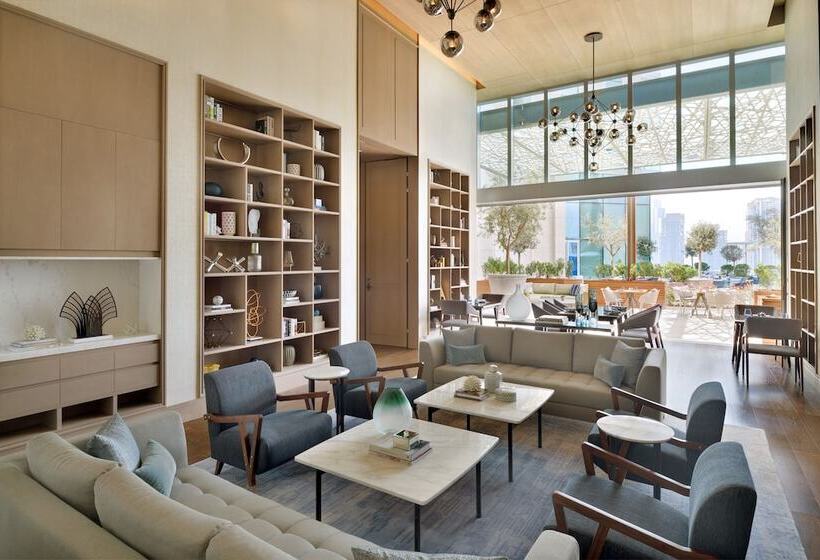 酒店 Address Dubai Mall