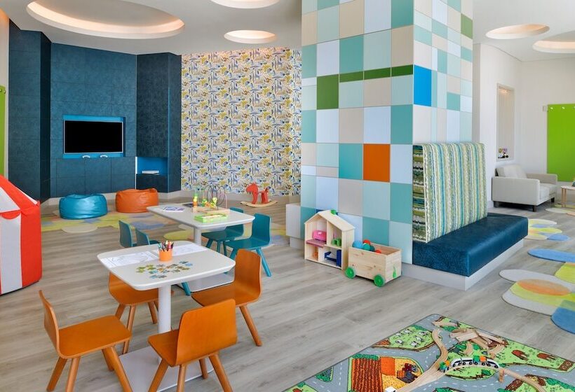 酒店 Address Dubai Mall