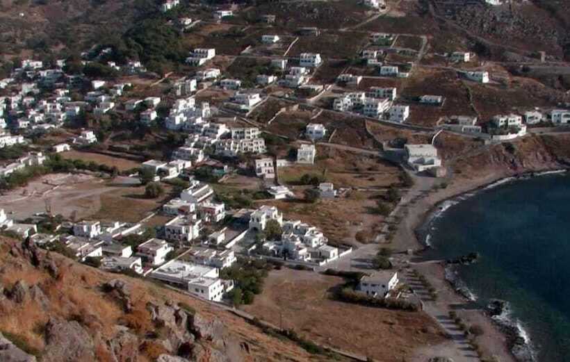 בית מלון כפרי Anamar Patmos