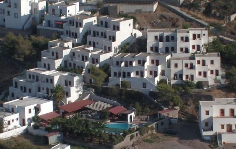 בית מלון כפרי Anamar Patmos