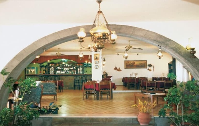 בית מלון כפרי Anamar Patmos