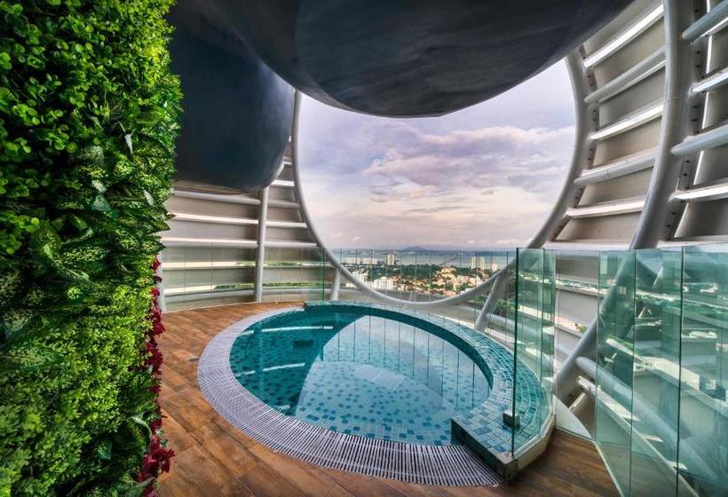 فندق Arte S Penang Homestay