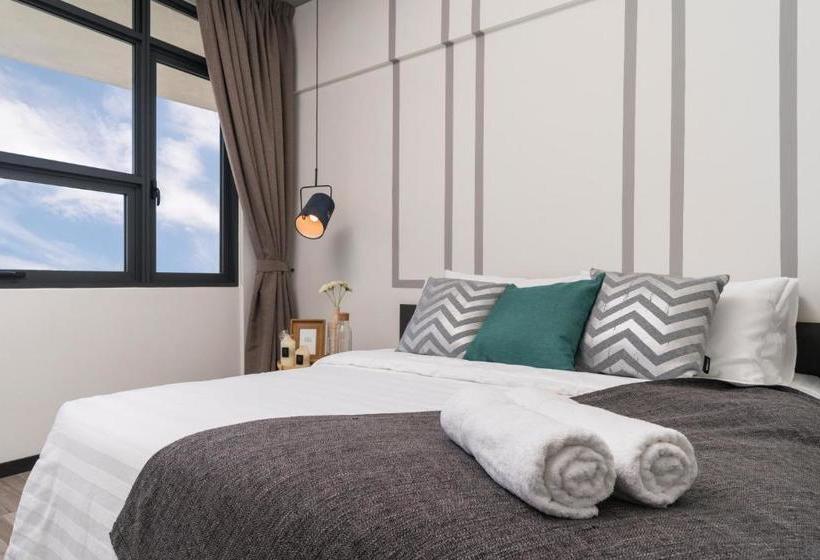 فندق Arte S Penang Homestay