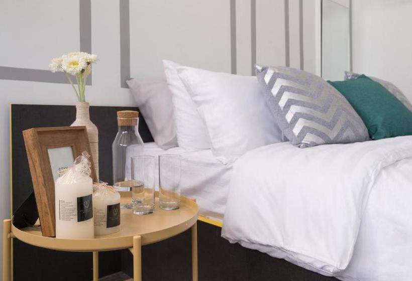 فندق Arte S Penang Homestay