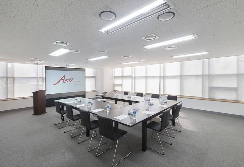 Asti Hotel Busan Station