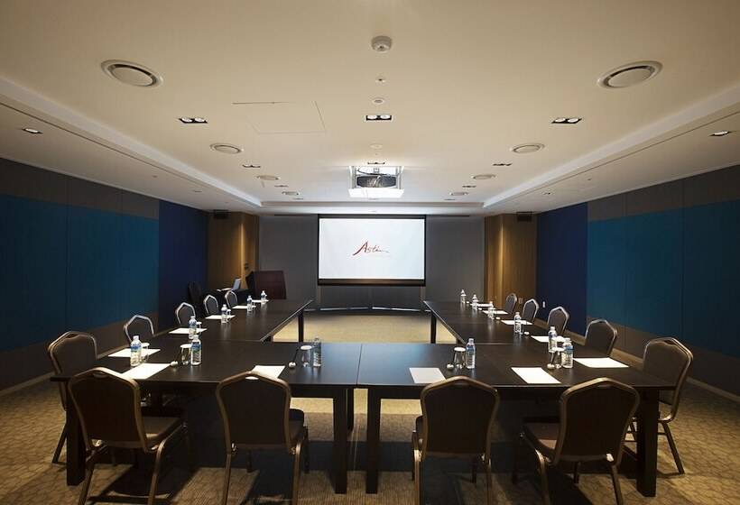 Asti Hotel Busan Station