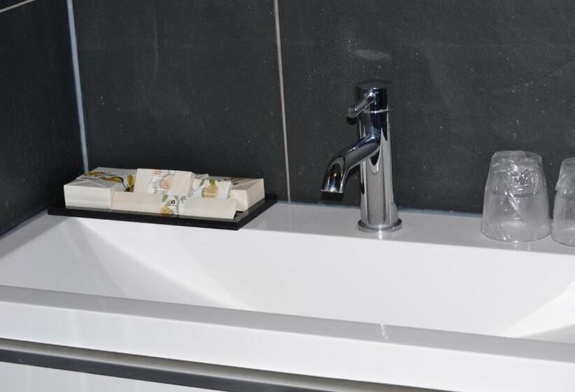 هتل Auberge De Moerse Hoeve