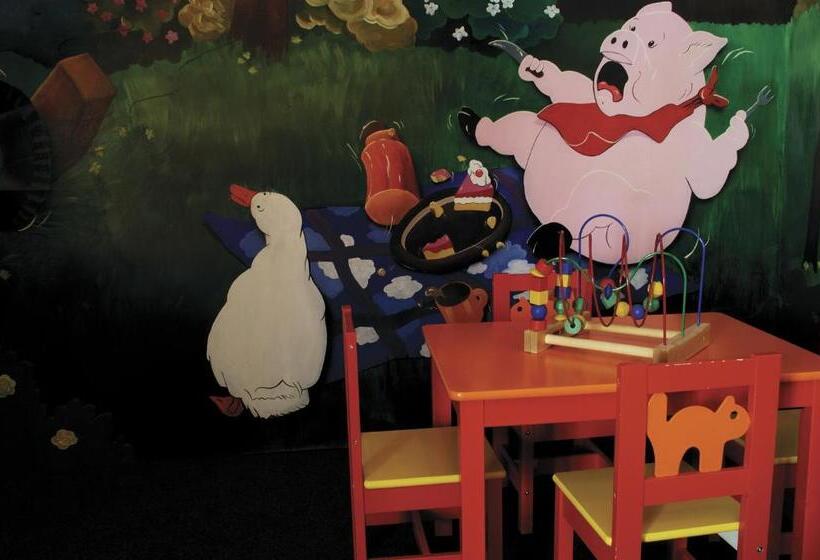 هتل Auberge De Moerse Hoeve