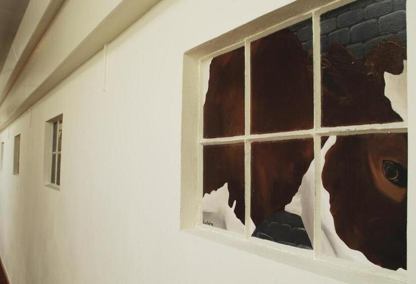 هتل Auberge De Moerse Hoeve