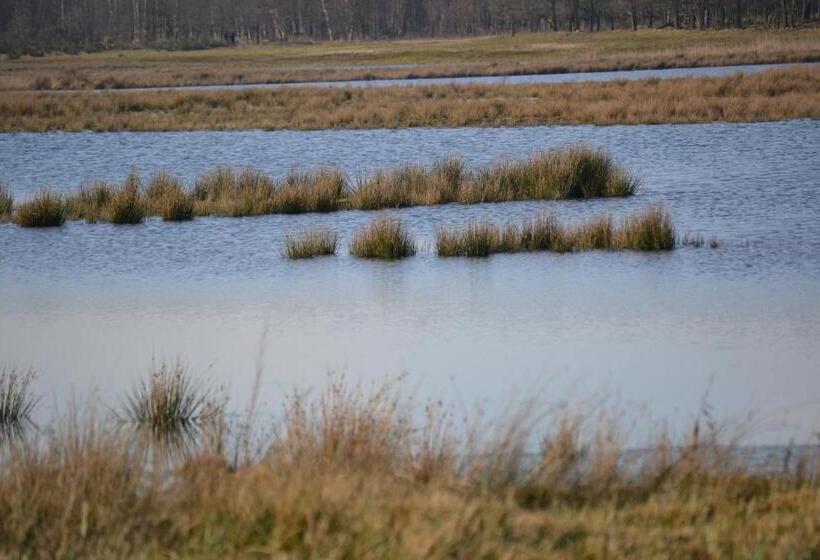 هتل Auberge De Moerse Hoeve