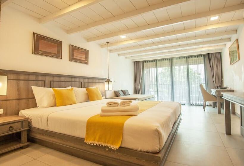 酒店 B2 Riverside Premier Resort