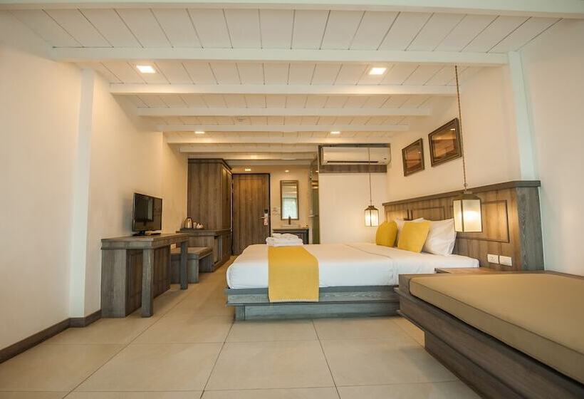 酒店 B2 Riverside Premier Resort