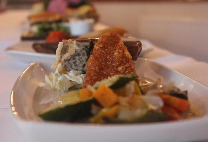 酒店 Beambridge Inn