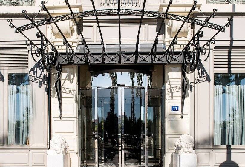 Boscolo Lyon Hotel & Spa