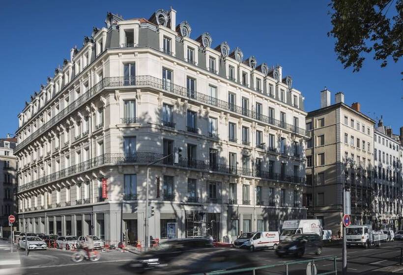Boscolo Lyon Hotel & Spa