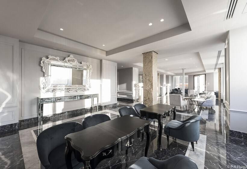 Boscolo Lyon Hotel & Spa