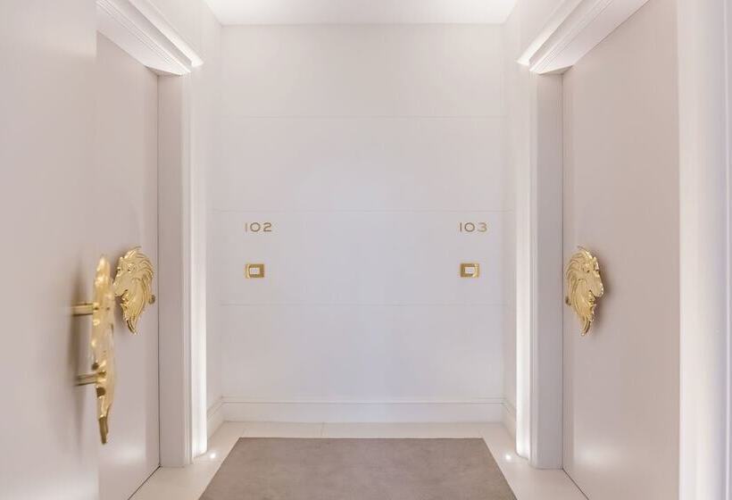 Boscolo Lyon Hotel & Spa