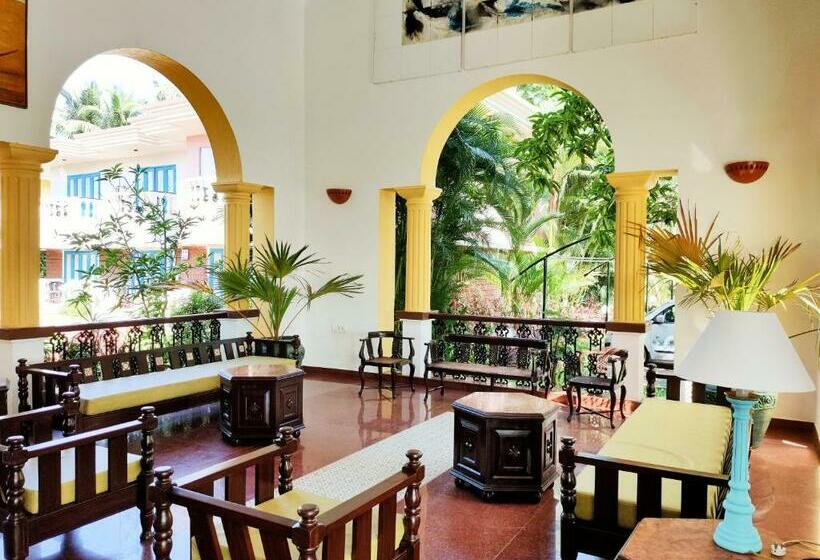 فندق Coconut Grove Beach Resort