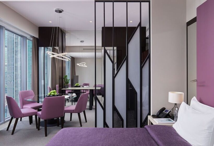 هتل Diamond Apartments