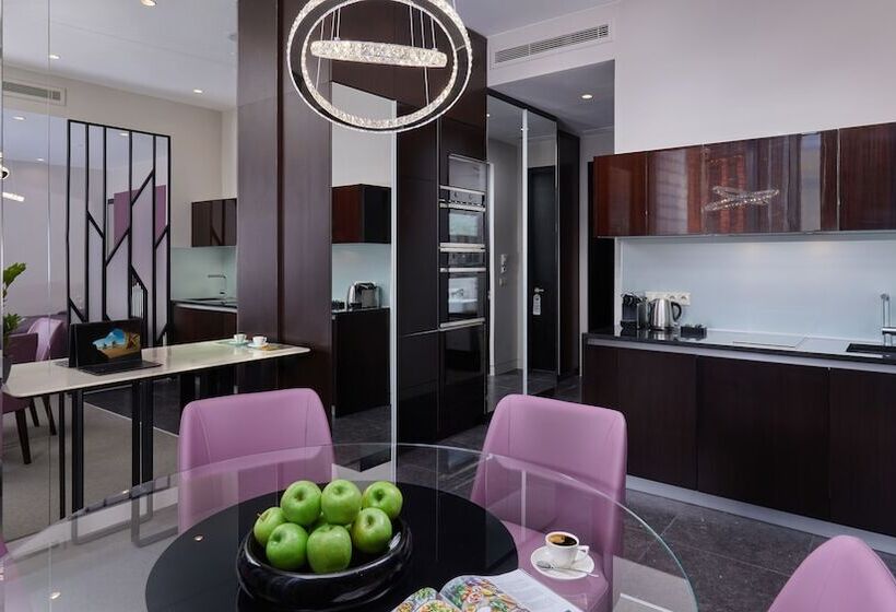 هتل Diamond Apartments