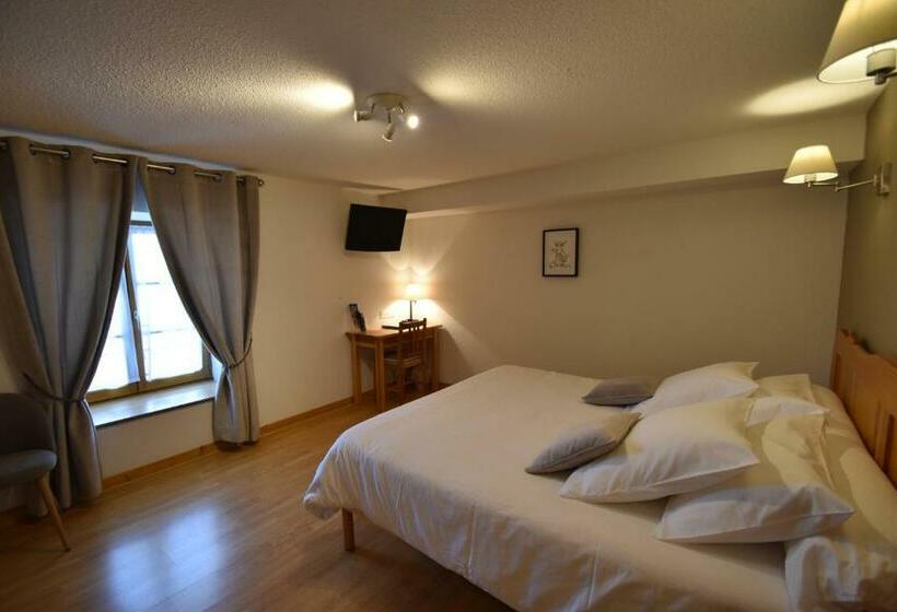 호텔 Domaine De La Plagnette